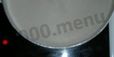 шоколадный молочный коктейль с бананом