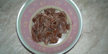 шоколадный молочный коктейль с бананом