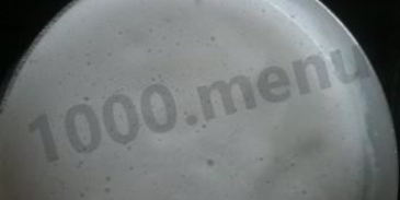 шоколадный молочный коктейль с бананом