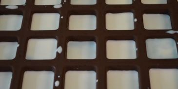 цветной лед для молочных коктейлей