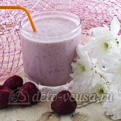 Молочные напитки