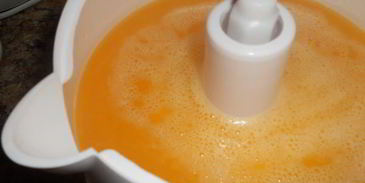 апельсиновый морс