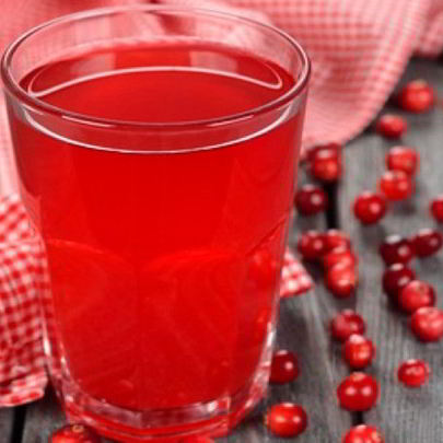 Брусничный морс с медом