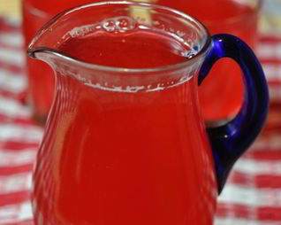 Брусничный морс в мультиварке