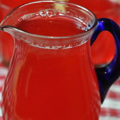 Брусничный морс в мультиварке