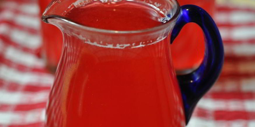 Рецепт брусничного морса в мультиварке