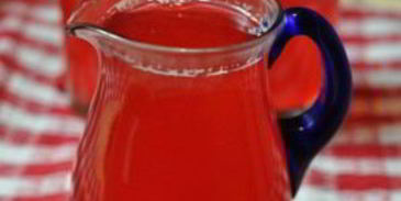 брусничный морс в мультиварке