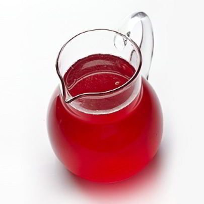 Брусничный морс