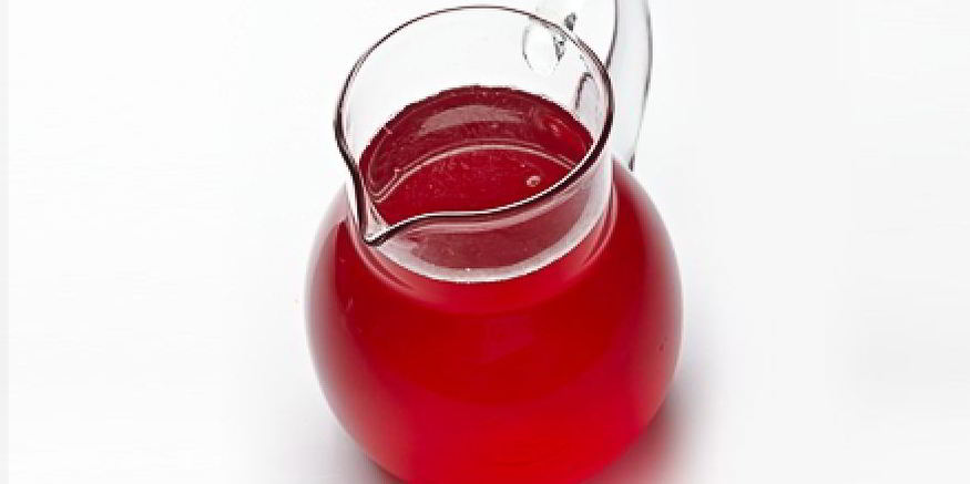 Рецепт брусничного морса