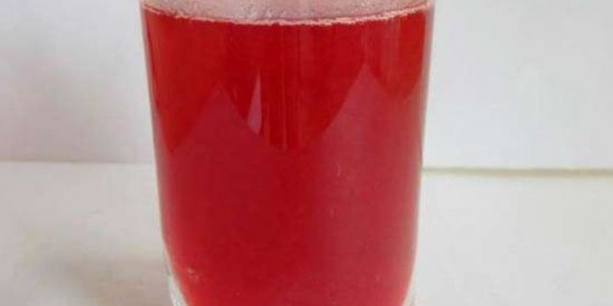 Рецепт домашнего морса из клюквы