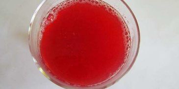 домашний морс из клюквы