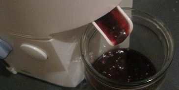 ежевичный морс