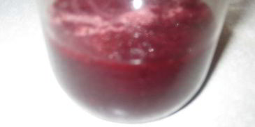 ежевичный морс