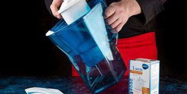 холодный морс из смородины