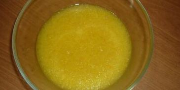 клюквенно-апельсиновый морс