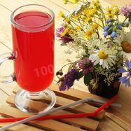 Рецепт Клюквенно брусничный морс