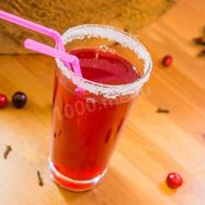 Рецепт Клюквенного морса из свежих ягод