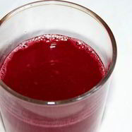 Рецепт Клюквенного морса из замороженных ягод