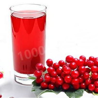 Морс из калины