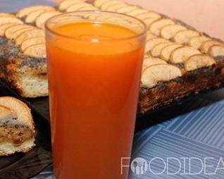 Морс из облепихи