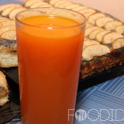 Морс из облепихи