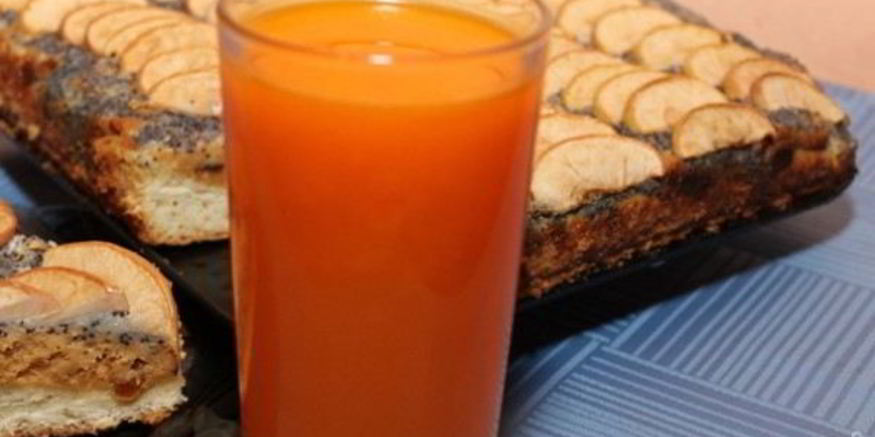 Рецепт морса из облепихи