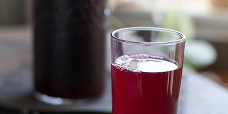 Рецепт морса из смородины