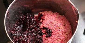 морс из смородины