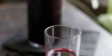 морс из смородины