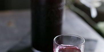 морс из смородины