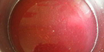 морс кизиловый