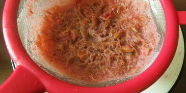 морс кизиловый