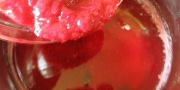 морс кизиловый