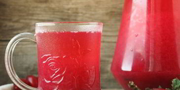 морс кизиловый