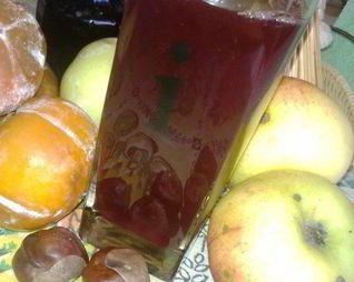 Морс витаминный