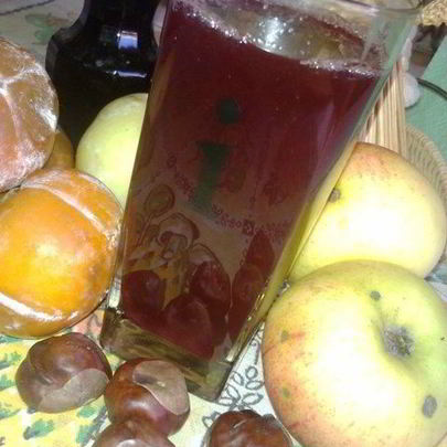 Морс витаминный