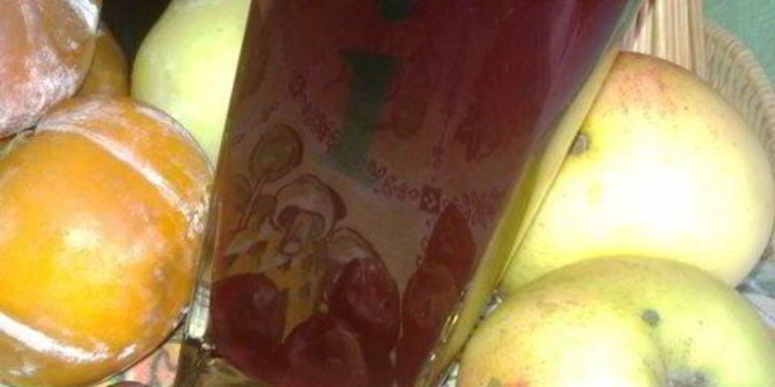 Рецепт морса витаминного