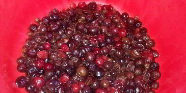 морс витаминный