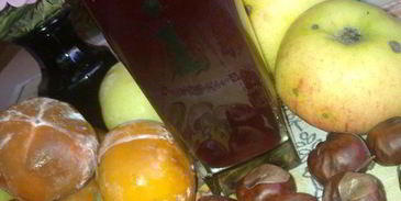 морс витаминный