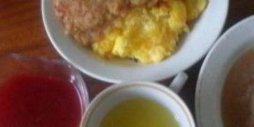 ягодный морс