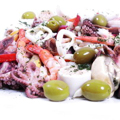 Морской коктейль