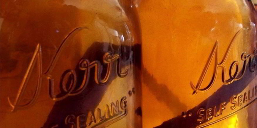 Рецепт ароматной яблочной наливки