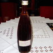 Рецепт Домашней вишневой наливки