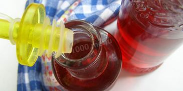 малиновая наливка из малины