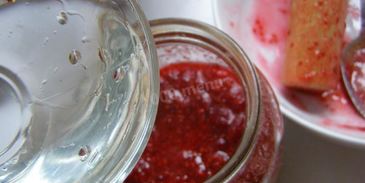 малиновая наливка из малины