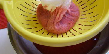 малиновая наливка из малины