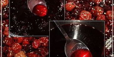 наливка черносмородиновая