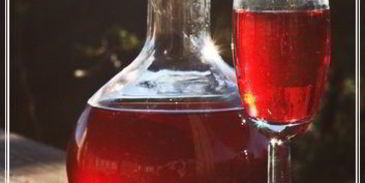 наливка черносмородиновая