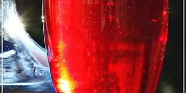 наливка черносмородиновая