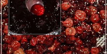 наливка черносмородиновая